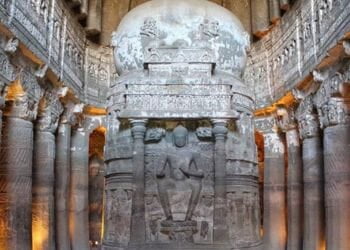 Ajanta Caves city tour India