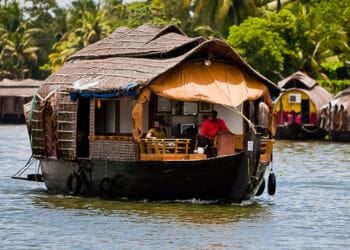 Kerala Houseboats