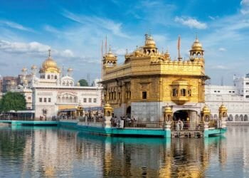 Golden Temple Amritsar