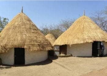 Banni Huts Kutch, Gujrat