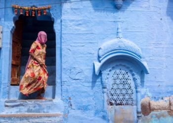 Blue city Jodhpur