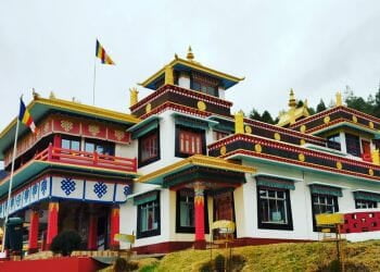 Bomdilla Monastery