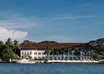 Fort Cochin Brunton Boatyard