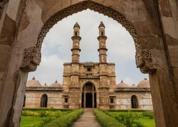 Champaner–Pavagadh Archaeological Park