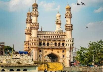Charminar Hyderabad