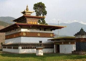 Chimi Lhakhang The Fertility Temple