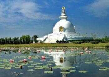 Lumbini City Tour Nepal