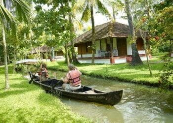 Coconut Lagoon Cruise