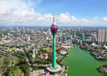 Colombo City View travel
