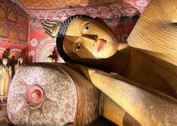 Dambulla Cave Temple