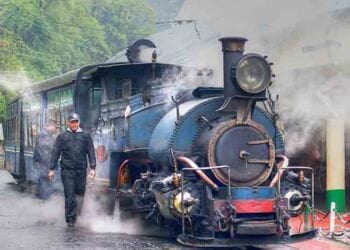 Darjeeling Toy Train Ride