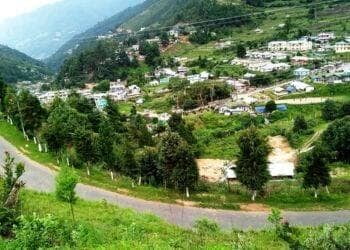 Dirang Enroute Arunachal