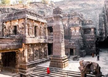 ellora Caves India Tour