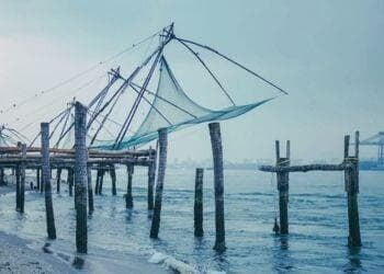 Fishing Nets Cochin