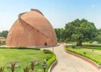 Golghar granary Patna