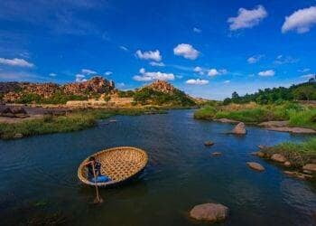 Hampi View Water Body