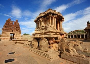 Hampi city tour