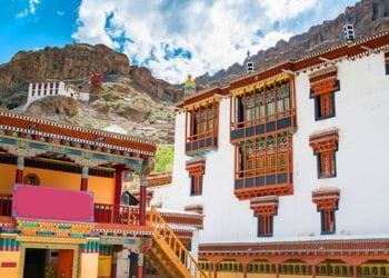Hemis Monastery India Ladakh