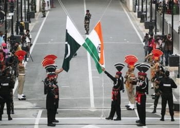 Pak India Border Wagah Amritsar