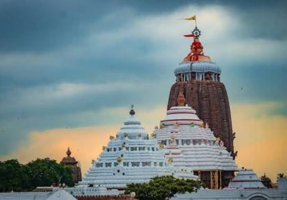 Jagannath Temple, Orissa