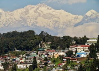 City View Kalimpong