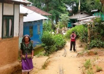 Village Kalimpong