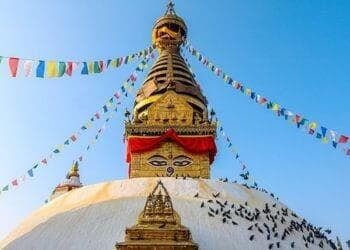 Kathmandu Full Day city tour