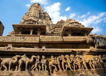 Khajuraho India Temple