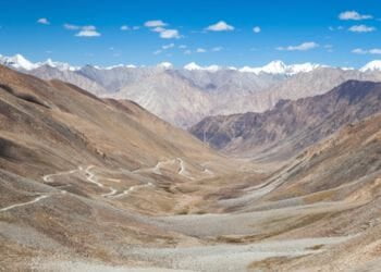 Khardung La Pass Ladakh