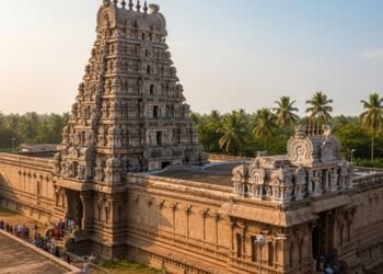 Kumbakanom temples