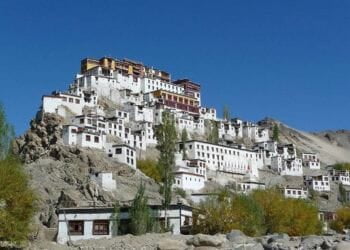 Ladakh City tour