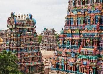 Madurai Temples Meenakshi