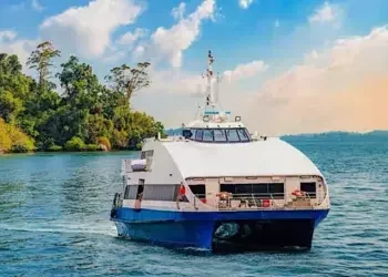 Makruzz Ferry Andaman.