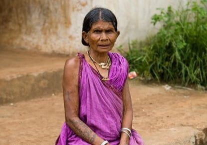 Mali Tribes Orissa