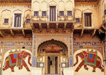 Mandawa Rajasthan Travel