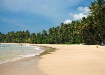 Marari Beach Kerala