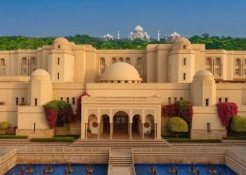 Amarvilas Agra Oberoi