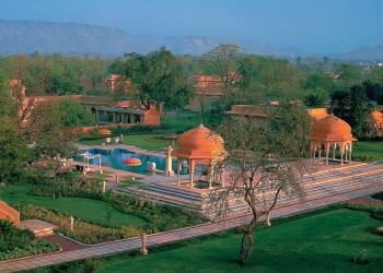 Taj Mahal View in Agra