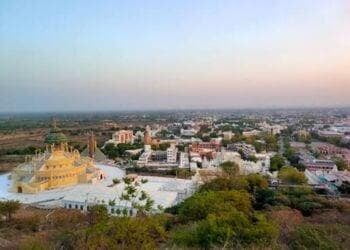 Palitana City tour