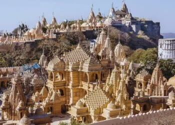 Palitana Jain Temples