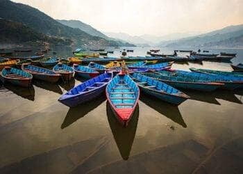 Pokhara Lake Tour