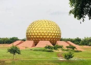 Auriville Pondicherry India