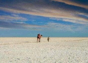 Rann of Kutch Gujarat