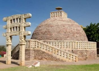 Sanchi Stupa India Tour