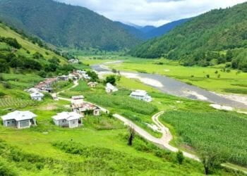 Sangti Valley Dirang Arunachal