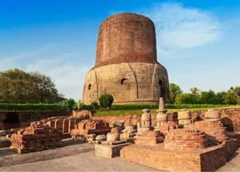 Sarnath Varanasi Buddhist Site