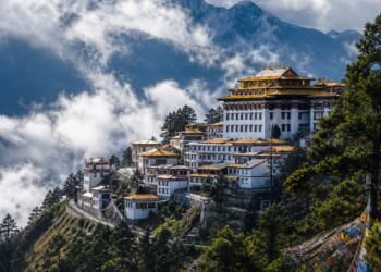 Tawang Monastery
