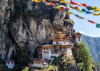 Tiger Nest Monastery Bhutan