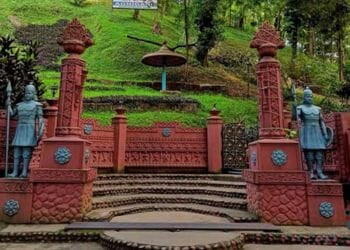 Travel to Tezpur India