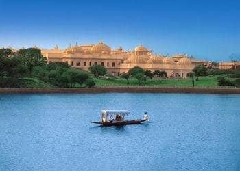Oberoi Udaivilas India Tour